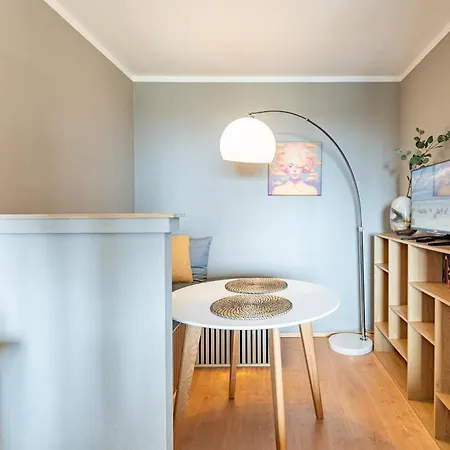 Sonnenaufgang Sieben Apartment *
